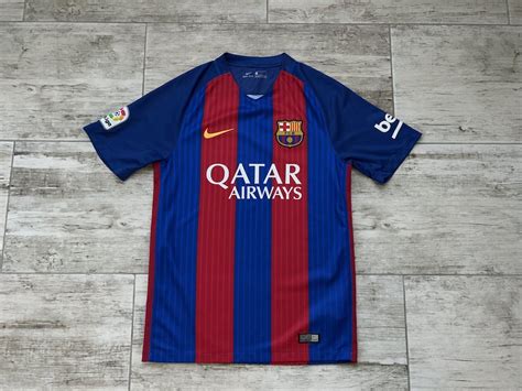 nike fc barcelona 2016 2017 maat s